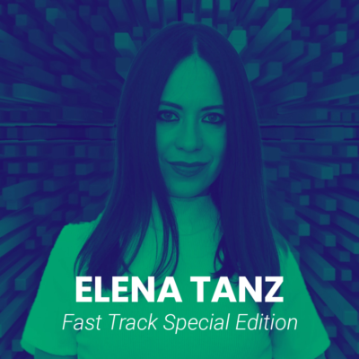 ELENA TANZ - Cover