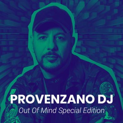 PROVENZANO DJ - Cover