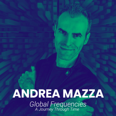 ANDREA MAZZA - Cover