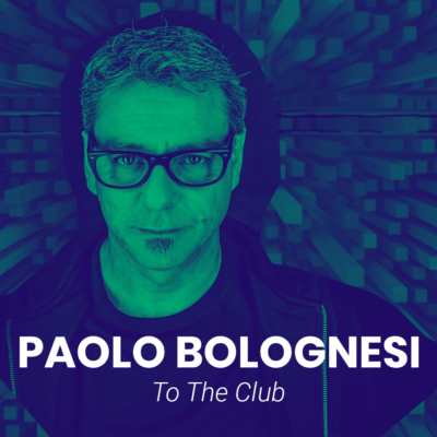 PAOLO BOLOGNESI - Cover