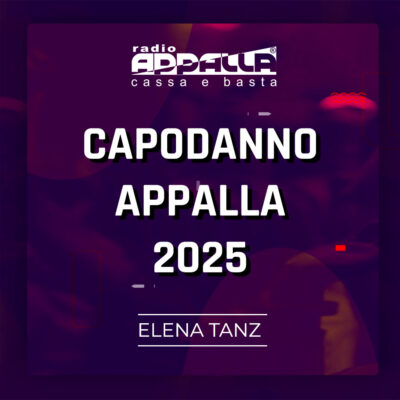 Capodanno 2025 - Elena Tanz